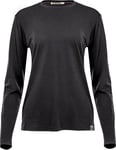 Aclima Women's LightWool 180 Crewneck Marengo, XL