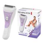 Cordless Electric Lady Shaver Battery Used Hair Remover Dry Painless Body Razor