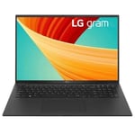 LG Gram 15Z90R Intel Core™ i5 i5-1340P Ordinateur Portable 39,6 cm (15.6") Full HD 16 Go LPDDR5-SDRAM 512 Go SSD