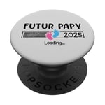 Annonce Grossesse Papy 2025 Cadeau Futur Papy 2025 Annonce PopSockets PopGrip Adhésif