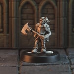 Irrbloss Miniatures Oldschool: Little Lorg