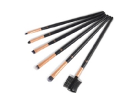 RIO Beauty A set of 6 brushes for eye makeup