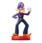 Amiibo Figurine - Waluigi (Super Mario Collection)