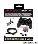 Controller Bt + Hdmi 3d + 4 Triggers + Headset Bt (Big Ben)