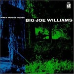 Big Joe Williams  Piney Woods Blues  CD