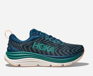 HOKA Gaviota 5 Chaussures pour Homme en Midnight/Oceanic Taille 45 1/3 | Route