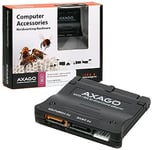 Axago RSI-X1 Carte et Adaptateur d'interfaces IDE/ATA