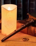 Harry Potter LED-ljus med trollstav Fjärrkontroll 14 cm