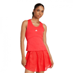 Adidas Climacool Y-Tank Red Women (Storlek: S)