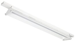 Industriarmatur IP23 LED Vit (40W  6690lm)