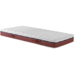 Matelas 100% latex Crépuscule 600 - SOMEO 90x190