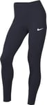 Nike FD7576-451 Dri-FIT Strike 24 Pants KPZ Pants Women's Obsidian/White Size L