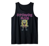 SpongeBob SquarePants Simple SpongeBob Débardeur