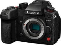 Pansonic Lumix GH7 Camera Body