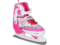 Nils Extreme Rollerblades Nf10927a 2In1 Dark Pink, 39-42