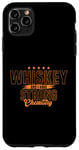 Coque pour iPhone 11 Pro Max Whisky et moi avons une conception chimique solide