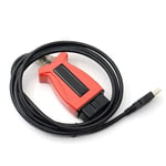 Convient pour tis Techstream et Land 18.00.008 Câble de Scanner OBD2 V160 pro Mieux Que mini vci