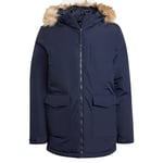 adidas Parka en fourrure PAVERIC pour homme, S