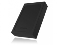 ICY BOX IB-256WP, USB 3.0 enclosure for 2.5 HDD/SSD with wr