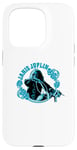 iPhone 15 Pro Janis Joplin Blue Moto John Byrne Cooke Greatest Hits Photo Case