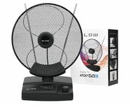 Nouvel amplificateur intégré analogique numérique DVB-T antenne TV intérieure...