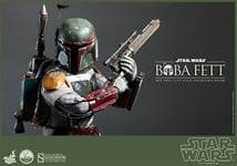 Figurine À Échelle 1:4 De Boba Fett Star Wars 44CM Hot Toys