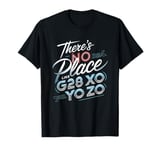 There's No Place Like G28 X0 Y0 Z0 CNC Machinist T-Shirt