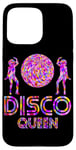 iPhone 15 Pro Max Awesome Natural Diva Afro Disco Queen 70's Party Case