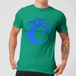 Magic The Gathering Simic Symbol Men's T-Shirt - Kelly Green - XXL - Kelly Green