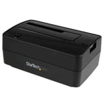 StarTech.com Single Bay USB 3.1 / eSATA to SATA Hard Drive Docking Station US...