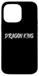 iPhone 14 Pro Max Dragon King Costume / Chinese God Cosplay Dragon King Outfit Case