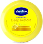 Vaseline Deep Restore Body Cream 75ml X 1