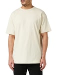 Urban Classics Men's Organic Basic Tee T-Shirt, Beige (Sand 00208), XXL