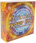 Drumond Park Articulate Your Life Family Board Game - The Fast Talking Description Board Game | Family Games For Adults And Kids Suitable From 12+ Years