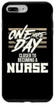 iPhone 7 Plus/8 Plus Nursing Student One More Day Closer Becoming a Nurse Case