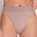 Sloggi Trosor EVER Infused High Leg Brief Ljusrosa Small Dam