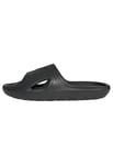 adidas Unisex Adicane Slides Shoes, Carbon/Carbon/core Black, 12 UK