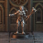 Irrbloss Miniatures Oldschool: Magic Macy