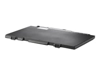 Hp Sn03xl - Batteri Til Bærbar Pc (Lang Levetid) - Litium - For Elitebook 725 G3 Notebook, 725 G4 Notebook, 820 G3 Notebook, 820 G4 Notebook