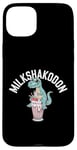 iPhone 15 Plus Milkshake Dinosaur T-Rex Milkshake Lover Milk Shake Case