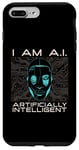 iPhone 7 Plus/8 Plus I Am A.I Programming Experts Robots Artificial Intelligence Case