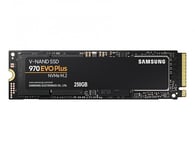 Samsung 970 Evo Plus, 250 Gb, M.2, 3500 Mb/S