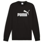 PUMA Essentials No. 1 Logo Crew Men, storlek Medium