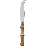 Sabre Paris Panda liten ostkniv 17 cm, bamboo light