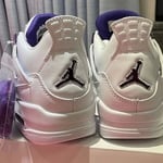 Chaussures Air Jordan  Air Jordan 4