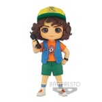 STRANGER THINGS - Dustin - Figurine Q Posket 13cm