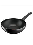 Tefal Titanium Force 28Cm Wok Pan