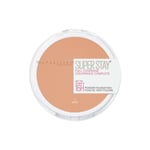 GEMEY MAYBELLINE SUPER STAY FOND DE TEINT POUDRE 24 NUDE BEIGE SABLE 9GR