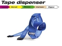 Siga tape dispenser