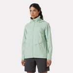 Helly Hansen Women's HP Hooded Racing Jacket Grön L